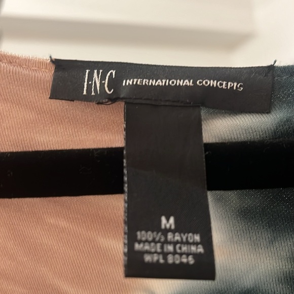 Fitted INC Dress🖤 ‼️PRICE DROP‼️ - Picture 3 of 3